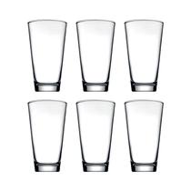 Set de Vasos para Cerveza Pasabahce Izmir 42886 465ML 6 Piezas