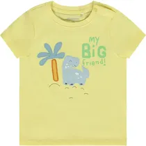 Orchestra Camiseta Bebe Masculino 12M+ Tela 12M+ Jac