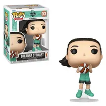 Funko Pop Wnba New York Liberty Breanna Stewart 03
