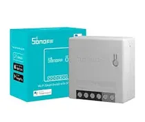 Sonoff Interruptor Smart Mini R2 M0802010010 10A Bivolt Blanco