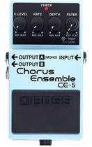 Pedal Boss CE-5 Chorus