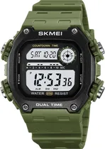 Relógio Skmei 2126 Army Green - Masculino