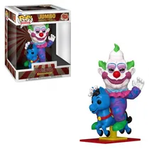 Funko Pop Killer Klowns 2 *Deluxe* Jumbo 1624