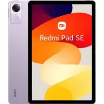 Xiaomi Tablet Redmi Pad Se 11" 4/128GB Wifi Lavender Purple