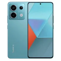 Smartphone Xiaomi Redmi Note 13 Pro 5G 512GB 12GB Ram Dual Sim Tela 6.67" - Azul
