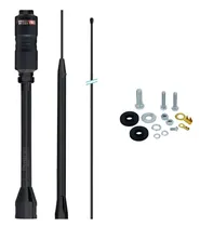 Antena Steelpar Black 2026 Mini 1.07M Roe Ajustada de Fabrica