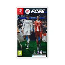Juego Nintendo Switch Ea Sports FC 26