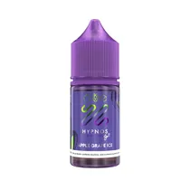 Essência para Vaper Hypnos Salt Apple Grape Ice 35MG