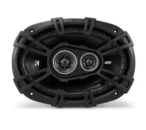 Alto Falante Kicker 43DSC69304 6X9 3VIAS 4-Ohms