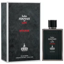 Perfume Masculino Risala Elite Hikmah Of Life Intense Edp 100 ML