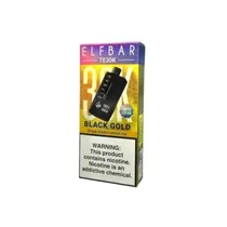Elf Bar Te 30K Black-G Americano Ice  Elf Bar Te ...