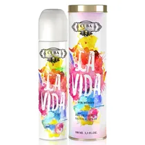 Cuba Perfume La Vida For Women Eau de Parfum 100ML