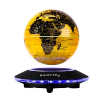 Globo de Levitação Smartfy GB01G 14CM/Cled – Dourado  Globo de Le...
