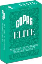 Baralho Copag Elite Verde