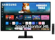 Monitor 32" Samsung Smart LS32DM500ENXGO M5 FHD HDMI/USB/Speaker