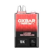 Vaper Descartável Oxbar Magic Maze 10000 Lychee Watermelon