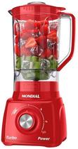 Liquidificador Mondial L-99-FR 220V 50/60HZ Vermelho