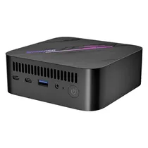 Mini PC Blackview MP100 Pro Intel Core i3-1215U 512GB SSD 16GB Ram - Cinza Mini PC Blackview MP100 Pro Intel Core i3-1215U 512GB SSD 16GB Ram - Cinza