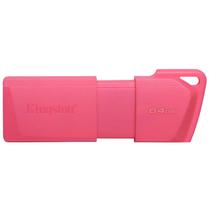 Pen Drive Kingston Datatraveler Exodia M KC-U2L64-7LN - 64GB - Rosa