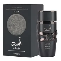 P.Lattafa Asad Elixir 100ML Edp