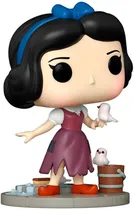 Boneco Snow White - Disney 100 - Funko Pop! 1333