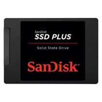 HD SSD 2.5 2TB Sandisk Plus SDSSDA-2T00-G28