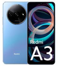 Cell Xiaomi Redmi A3 3GB Ram 64GB - Blue (Global)