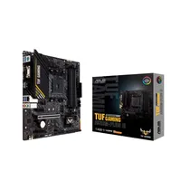 Placa Mãe Asus A520M-Plus II Tuf Gaming Wifi AM4