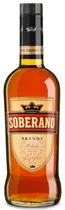 Coñac Soberano Brandy Solera 700 ML
