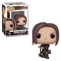 Funko Pop Attack On Titan Sasha Braus 1448