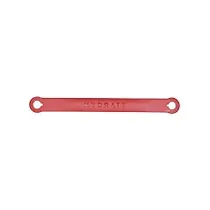 Hydrate Accesorios Strap Grande Goma Rojo