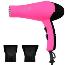 Secador de Cabelo Prosper P-6800 4.200 Watts 220 - 240 V ~ 50/60 HZ - Rosa/Preto