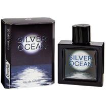 Silver Ocean Masc. 100ML Edt c/s