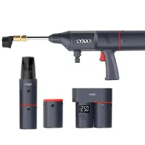 Lavadora Portatil Sate A-BY01 Smart Kit 6X1 -