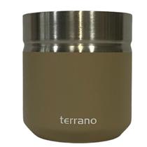 Cuia Terrano Folkie AC403050472 de 180ML - Sand