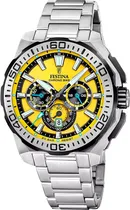 Relógio Festina Chrono Bike F20724-4 - Masculino