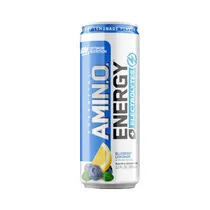 Bebida Energética Optimum Nutrition Amino Energy Blueberry Lemonade 335ML