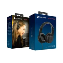Motorola Headset XT120 Preto