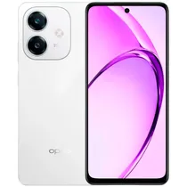 Smartphone Oppo A60 Dual Sim 8GB+256GB 6.67? – Branco