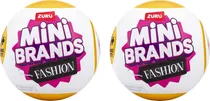  Mini Brands...