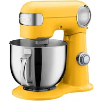 Batedeira Cuisinart SM-50YC 12 Velocidades 5.2L 500W 110V - Yellow Daffodil