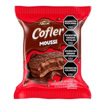 Alfajor Arcor Cofler com Recheio de Mousse de Chocolate e Cobertura de Chocolate Ao Leite 40G