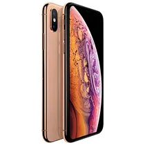 Apple iPhone XS A2097 Nano Sim + Esim 512GB de 5.8" 12+12MP/7MP - Gold (Cpo) (1 Ano de Garantia)