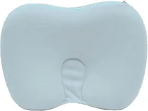 Travesseiro Anatômico Viscoelástico Buba 10699 (Azul)