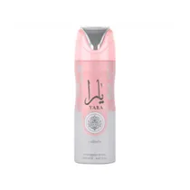 Perfume Lattafa Yara Feminino Deo 200ML Rosa
