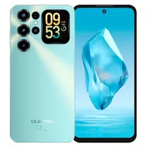 Celular Oukitel C68 Plus 512GB 8GB Ram Dual Sim NFC Tela 7.2" 64MP - Azul