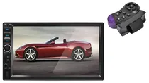 Multimídia Ecopower EP-8761 Tela de 7" MP5/ SD/ FM/ HD/ USB/ Bluetooth
