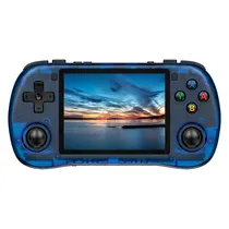 Console Port Powkiddy X35H 128GB 3.5" Multi-Plataf 10MIL Jogos Blue