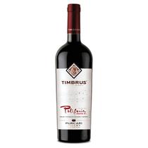 Vino Timbrus Serie Polifonia Tinto Seco Merlot