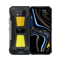 Celular Oukitel WP58 Pro 5G 8GB Ram 512GB Black